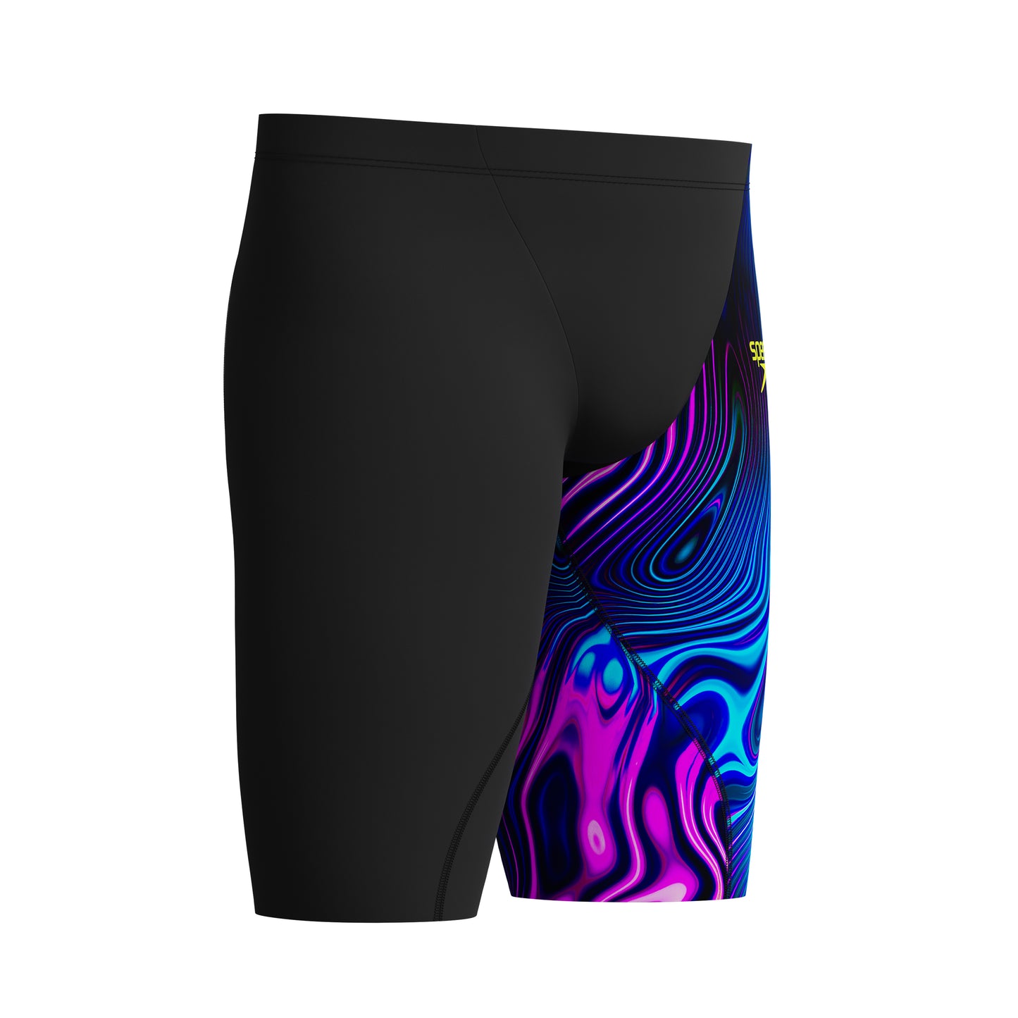 Combinaison Speedo Fastskin LZR Ignite pour fille - Bleu