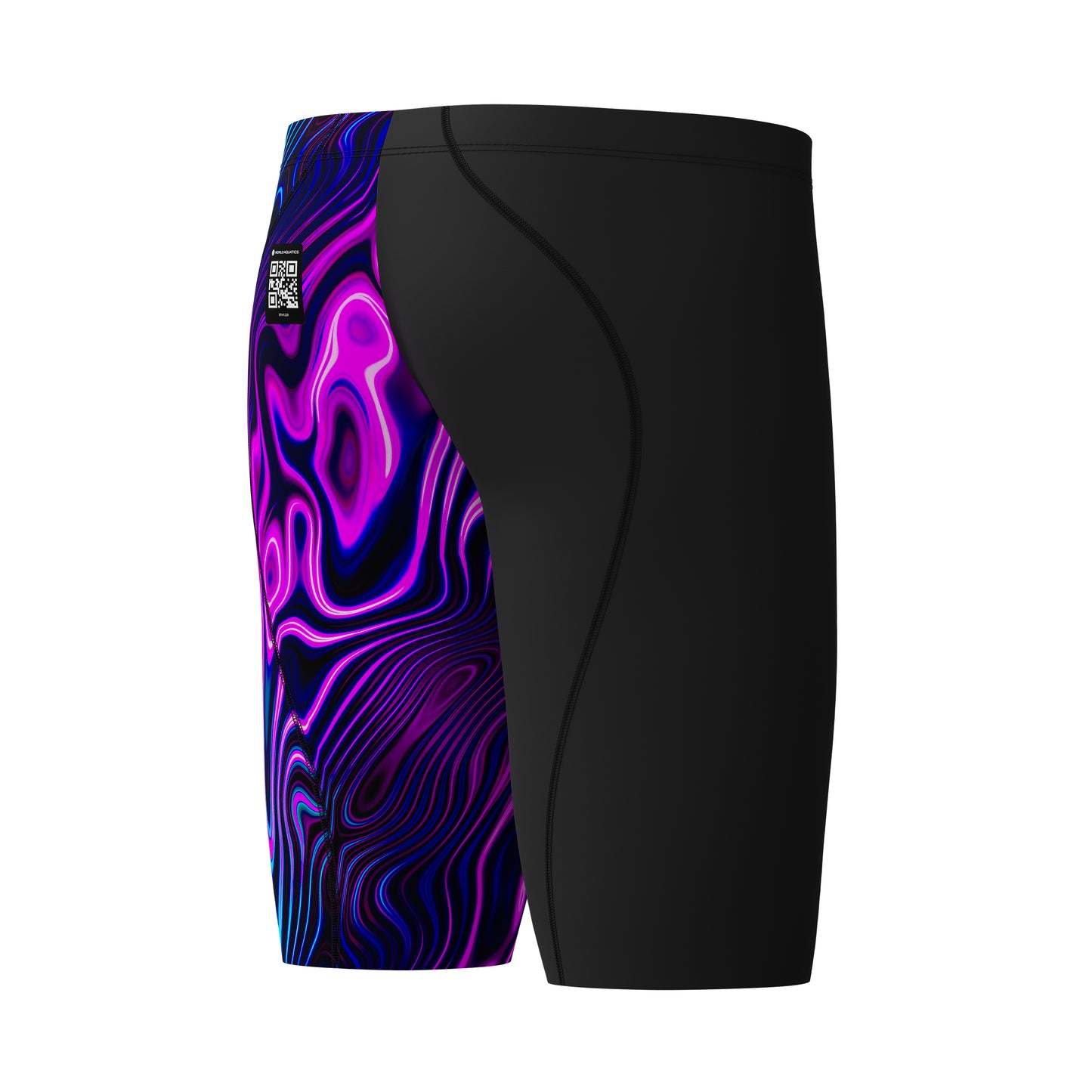 Combinaison Speedo Fastskin LZR Ignite pour fille - Bleu