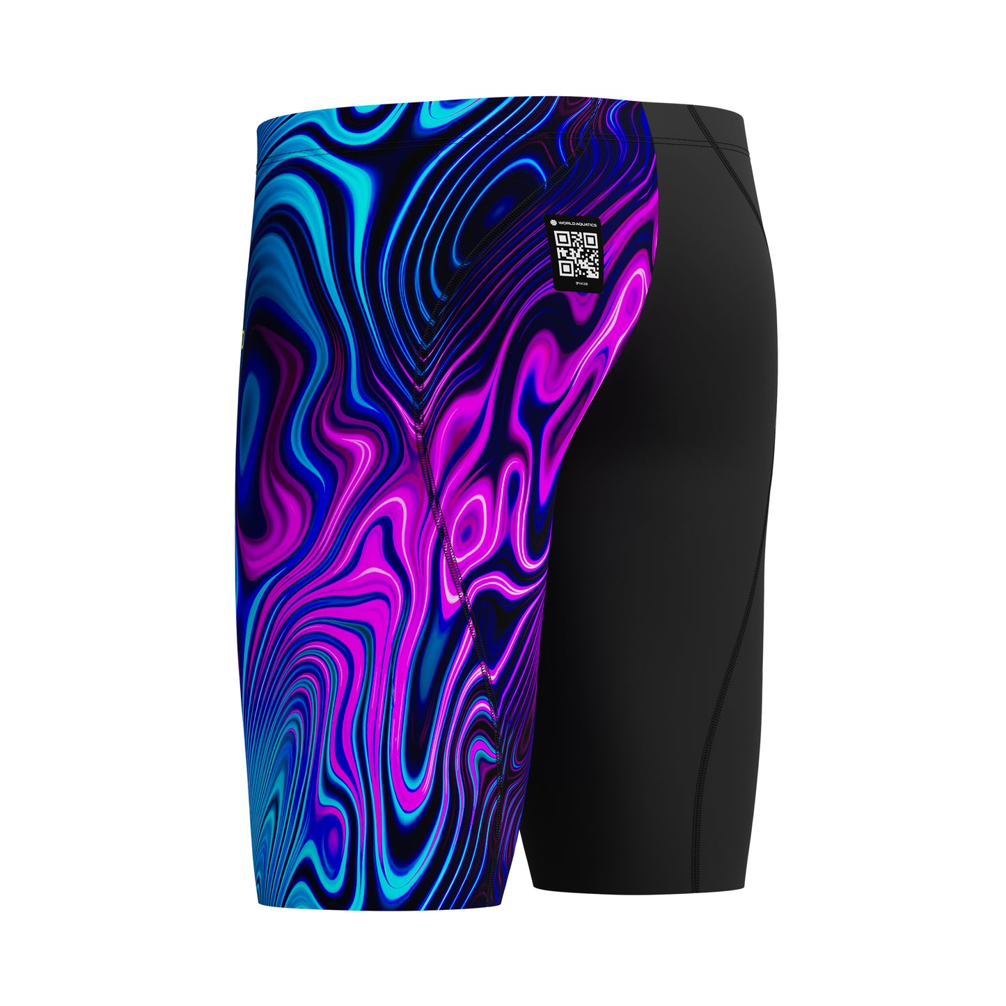 Combinaison Speedo Fastskin LZR Ignite pour fille - Bleu