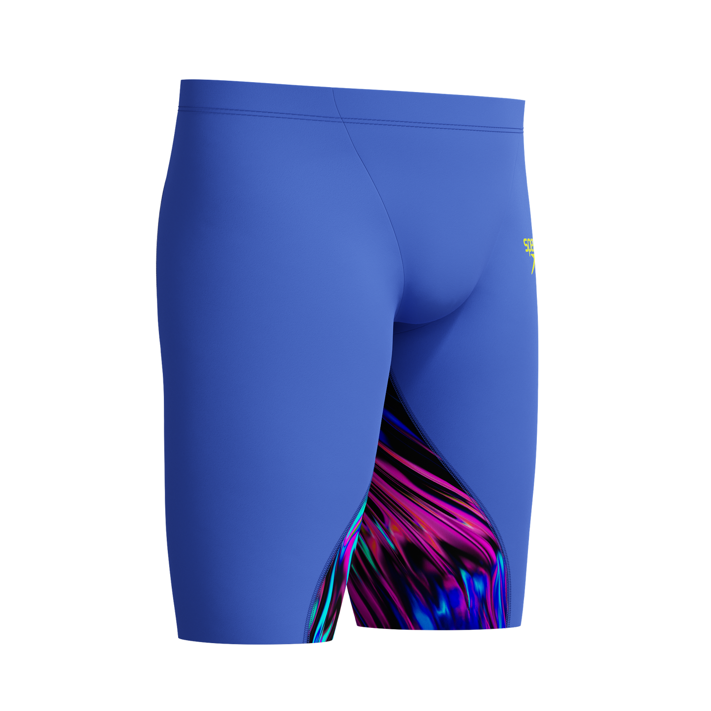 Speedo Boys Fastskin LZR Ignite Jammer - Blue - All4Swim