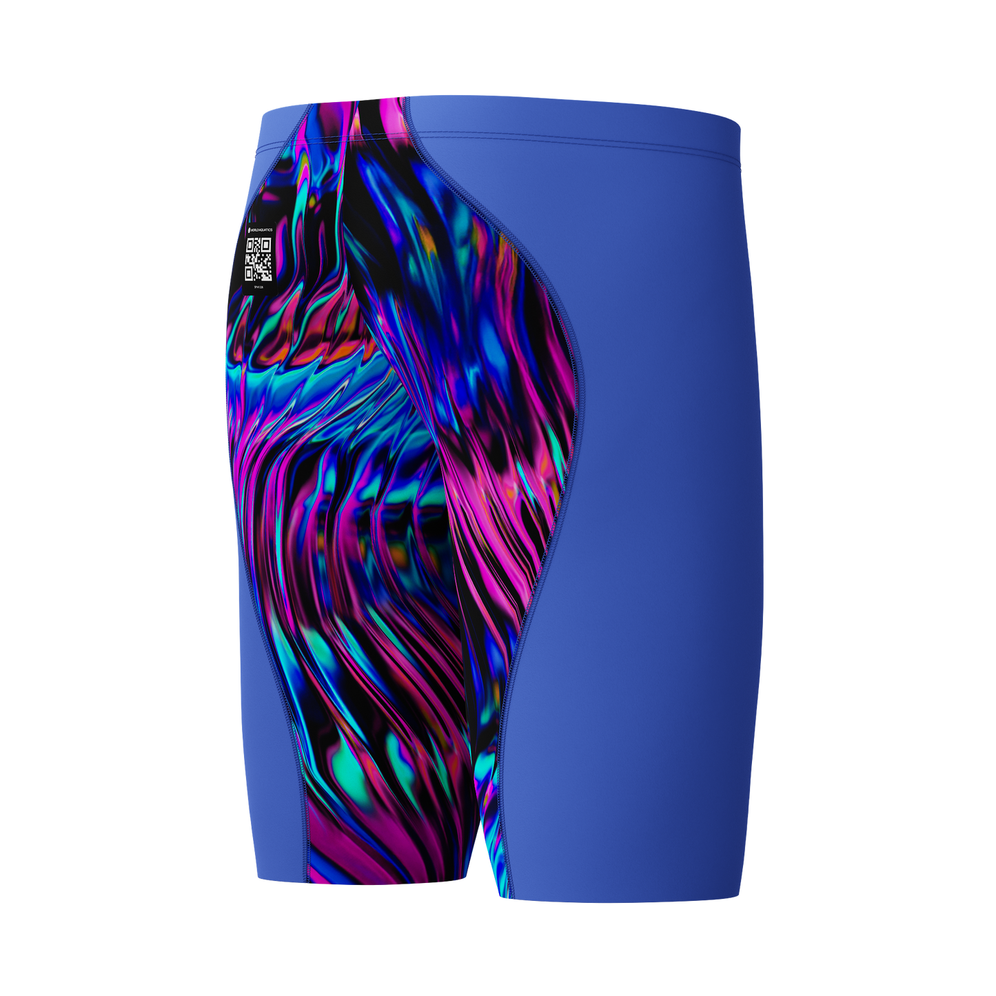Speedo Boys Fastskin LZR Ignite Jammer - Blue - All4Swim