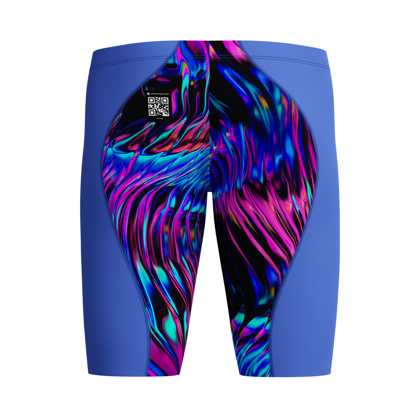 Speedo Boys Fastskin LZR Ignite Jammer - Blue - All4Swim