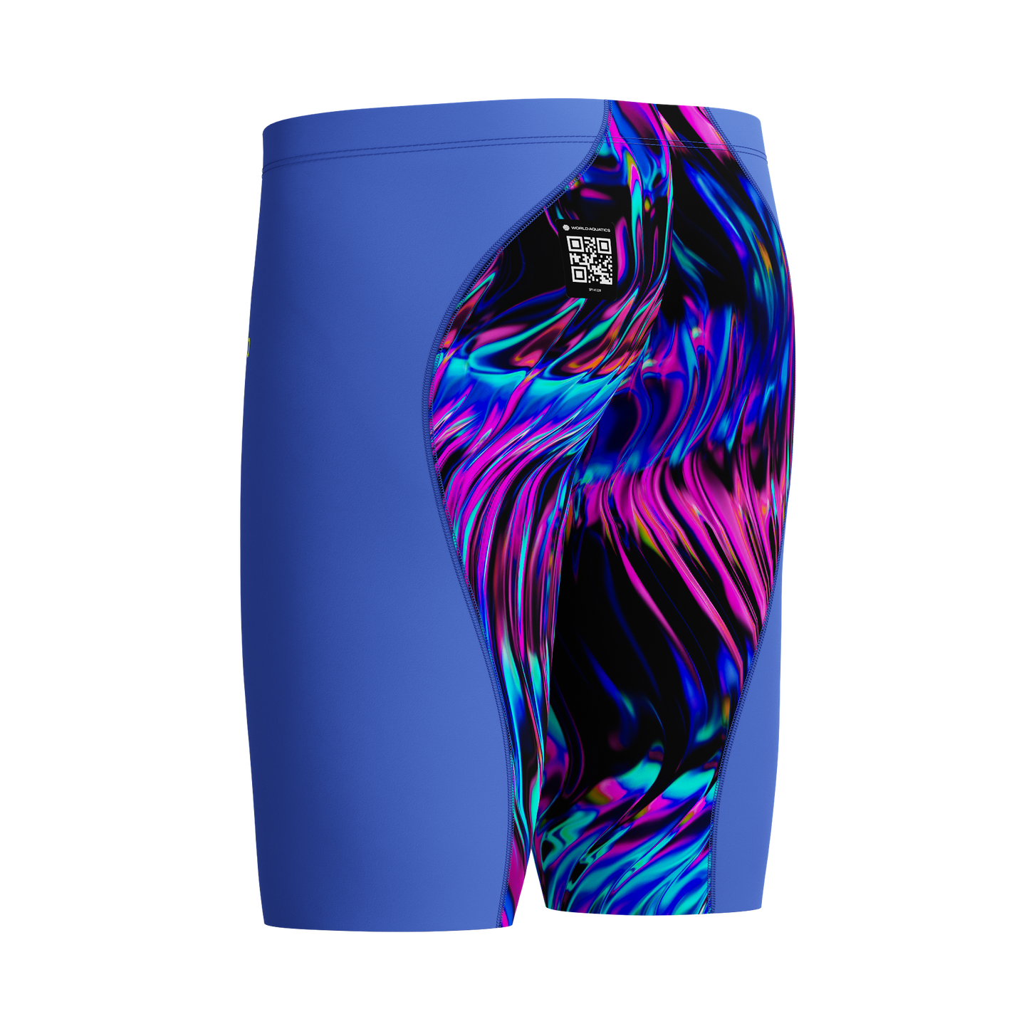 Speedo Boys Fastskin LZR Ignite Jammer - Blue - All4Swim