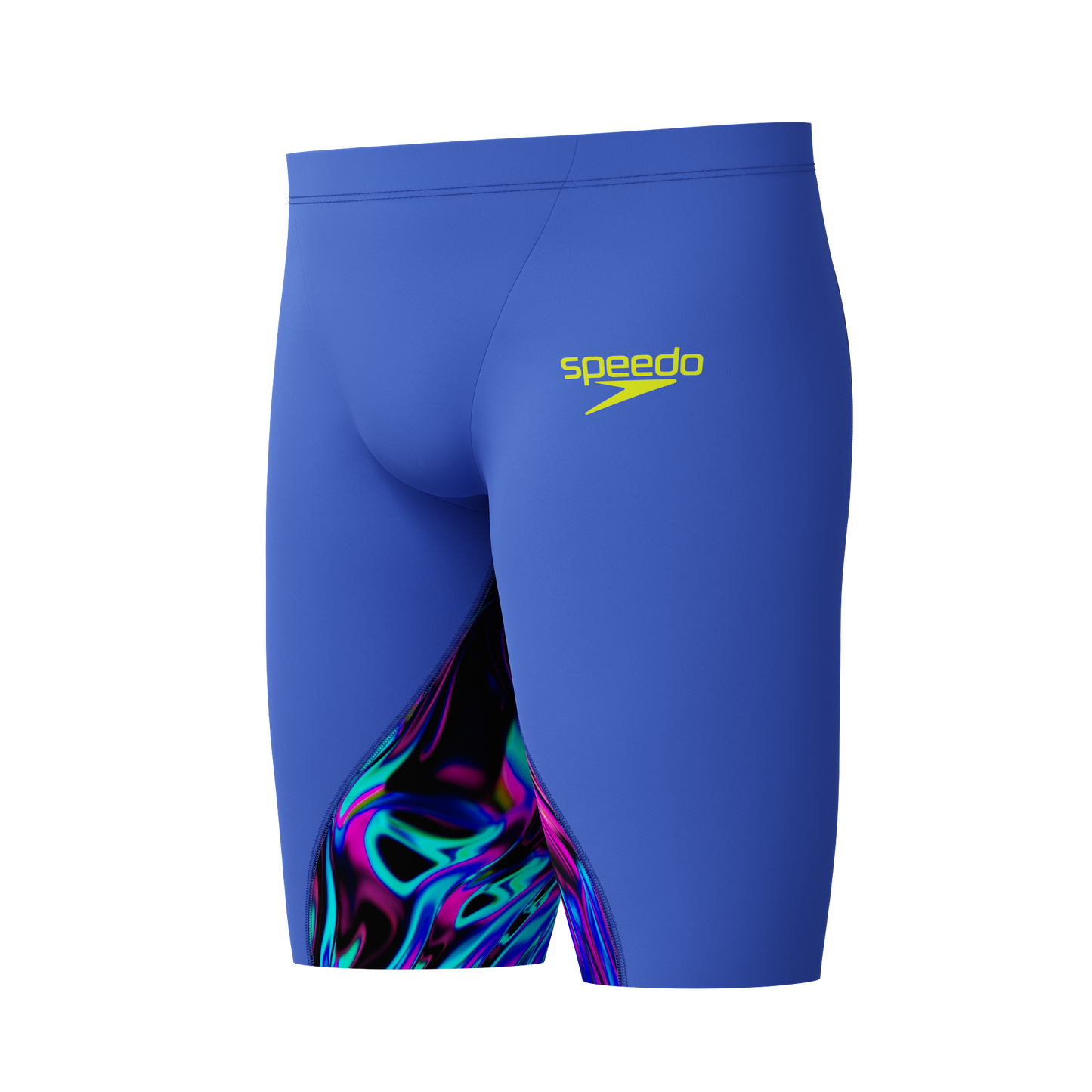 Speedo Boys Fastskin LZR Ignite Jammer - Blue - All4Swim