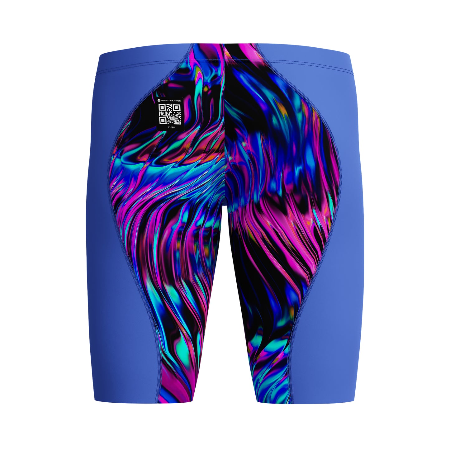 Speedo Boys Fastskin LZR Ignite Jammer - Blue - All4Swim