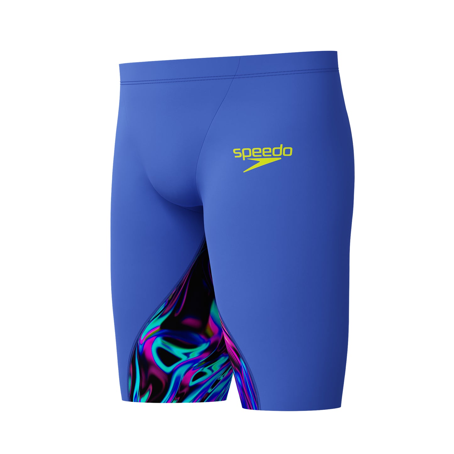 Speedo Boys Fastskin LZR Ignite Jammer - Blue - All4Swim