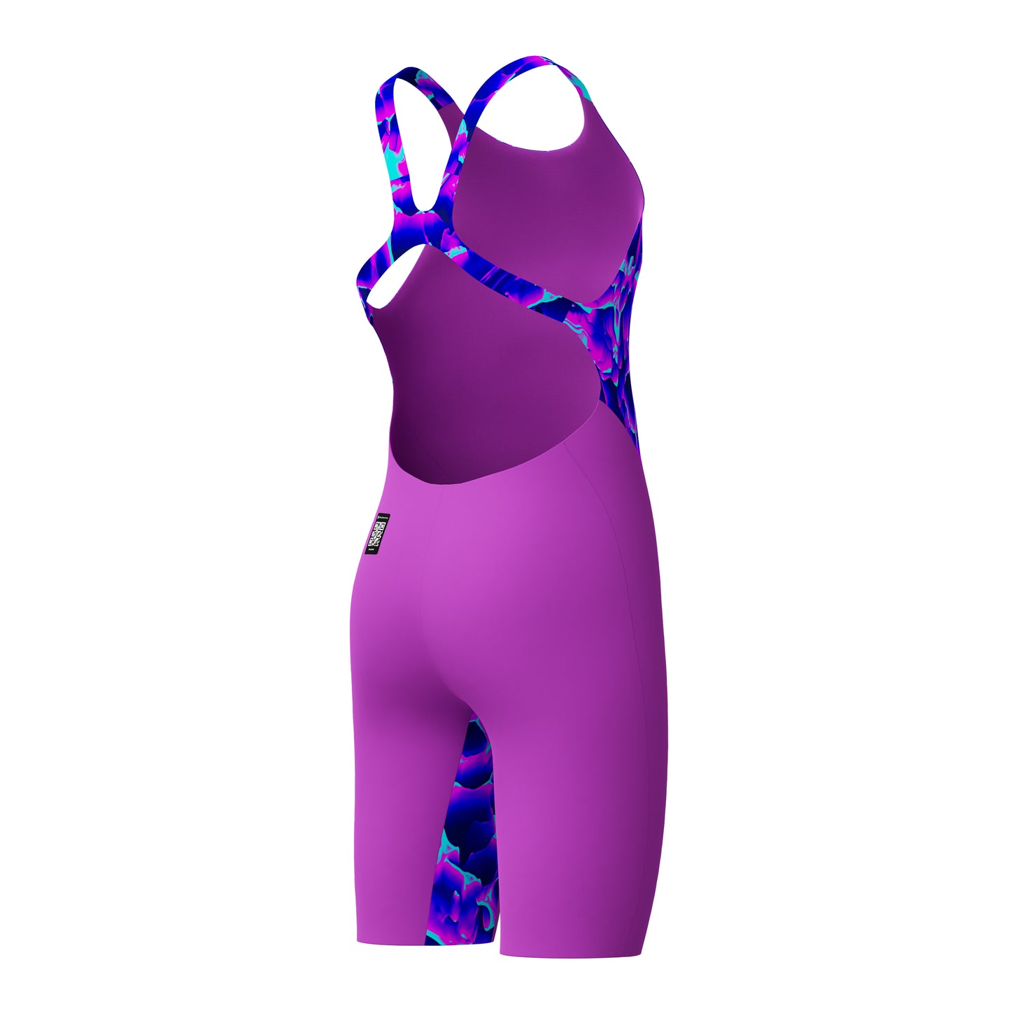 Combinaison Speedo Fastskin LZR Ignite pour fille - Bleu