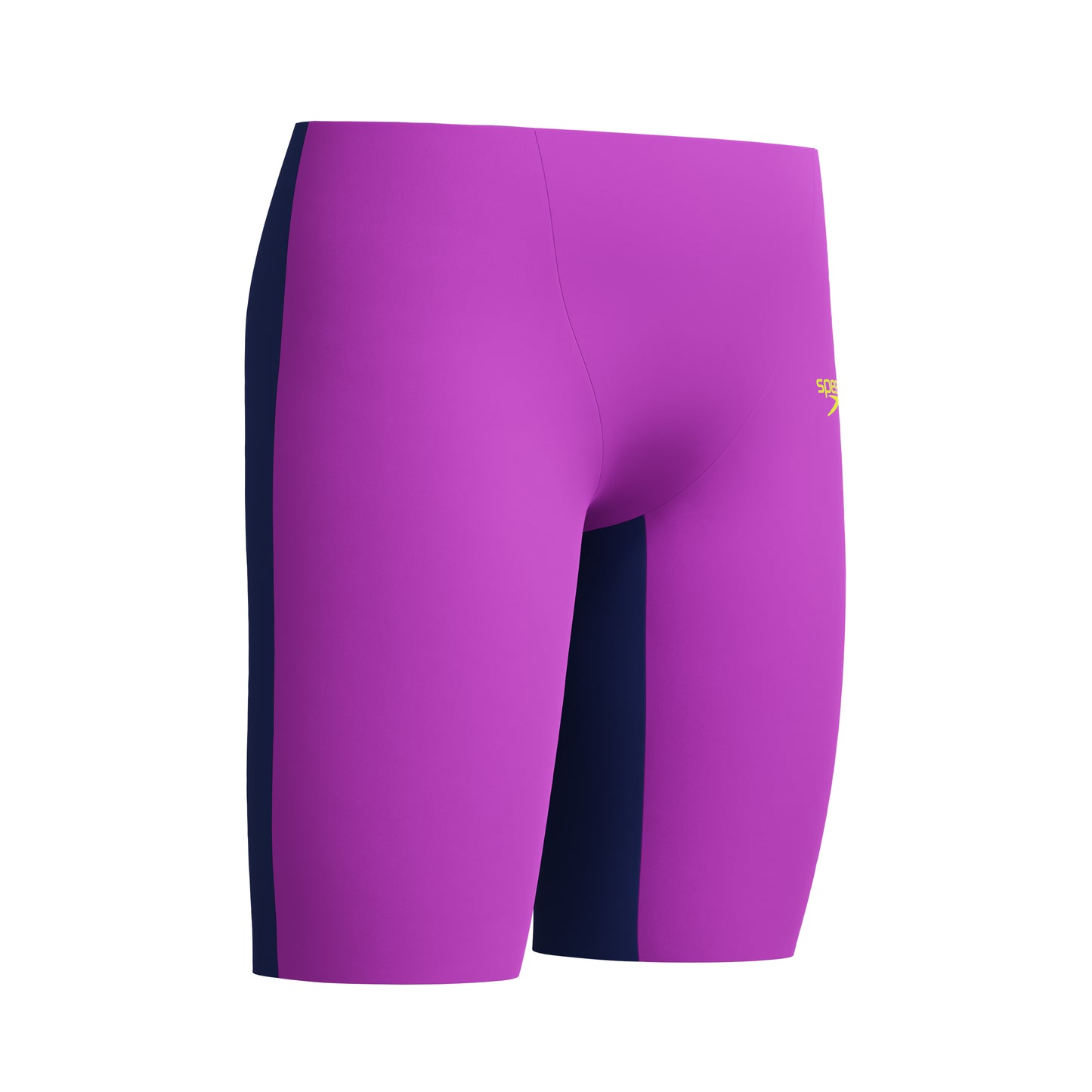 Maillot de bain Speedo Fastskin LZR Ignite pour garçon - Bleu