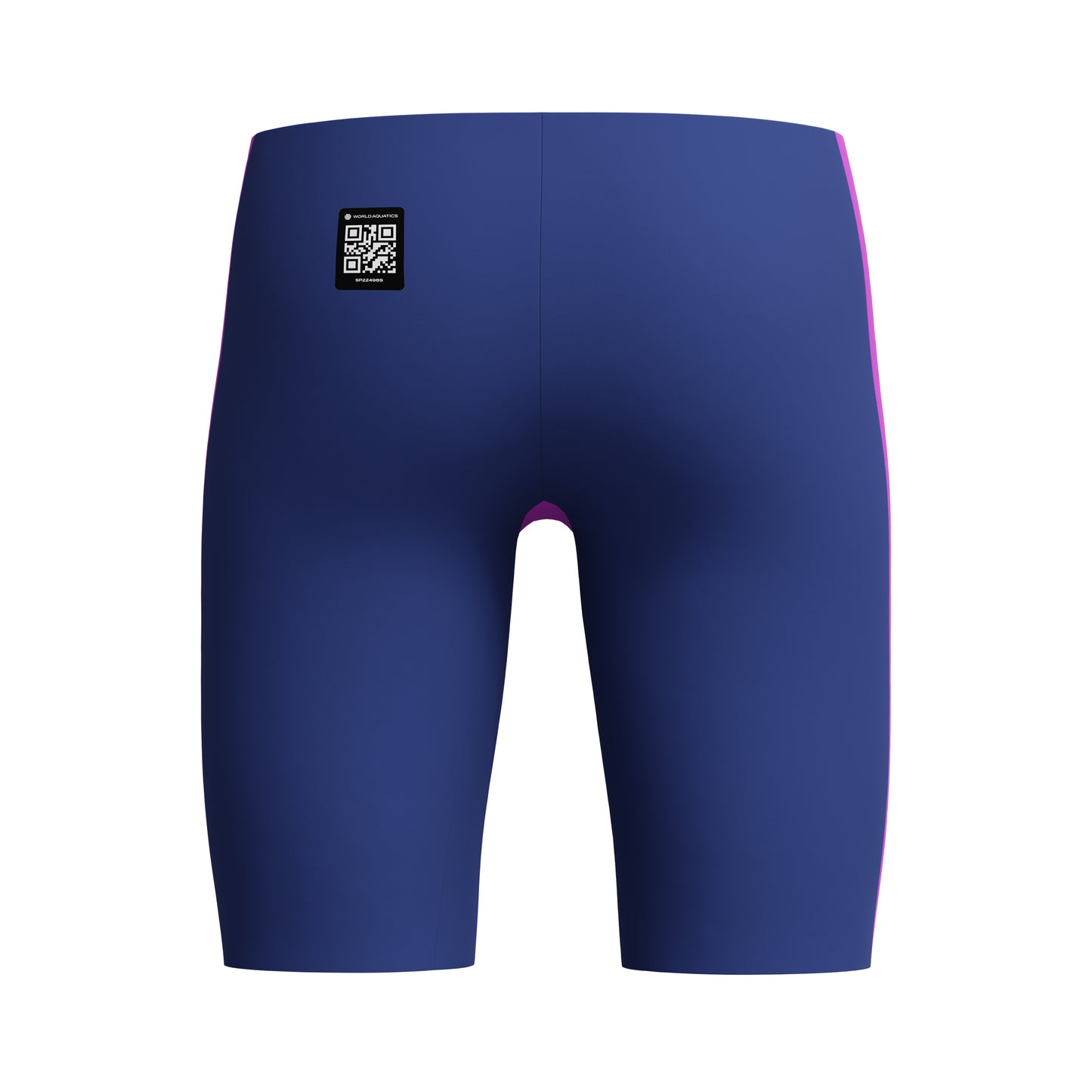 Maillot de bain Speedo Fastskin LZR Ignite pour garçon - Bleu