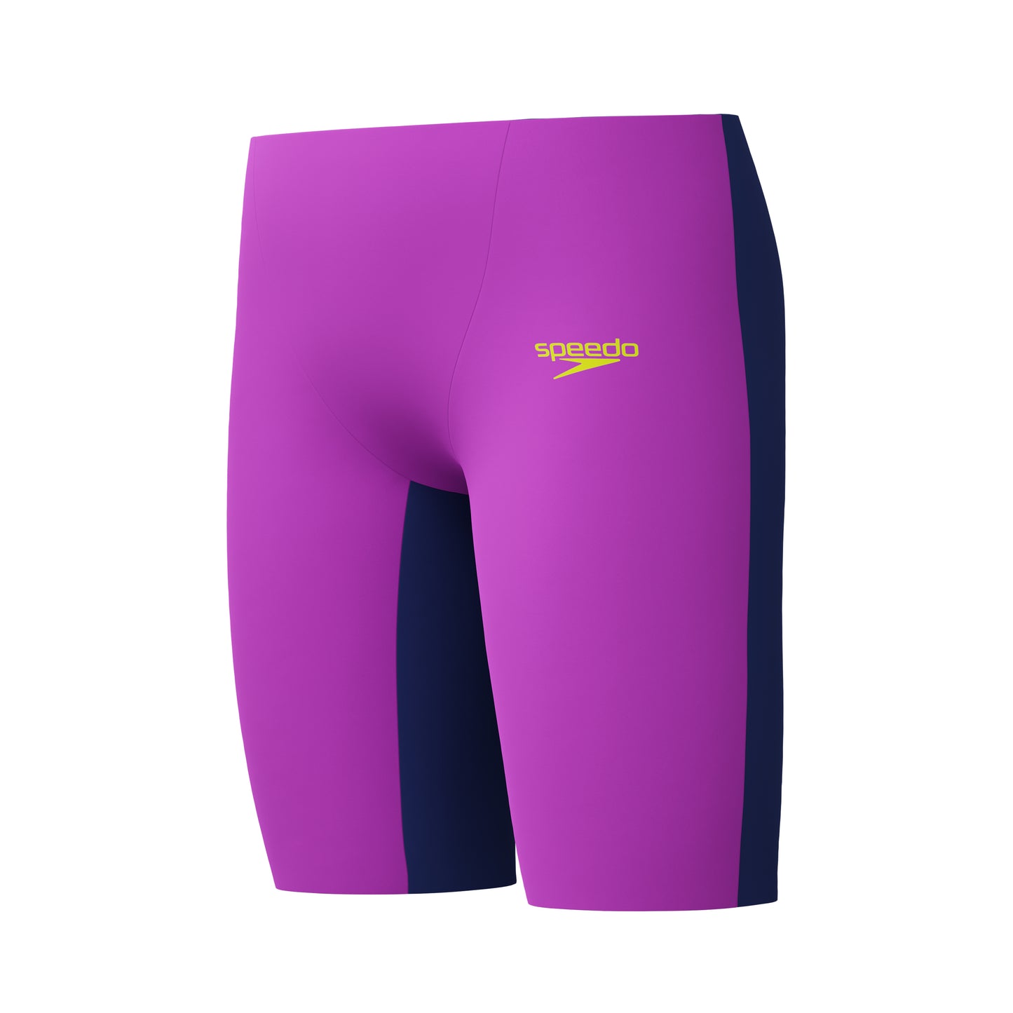 Maillot de bain Speedo Fastskin LZR Ignite pour garçon - Bleu