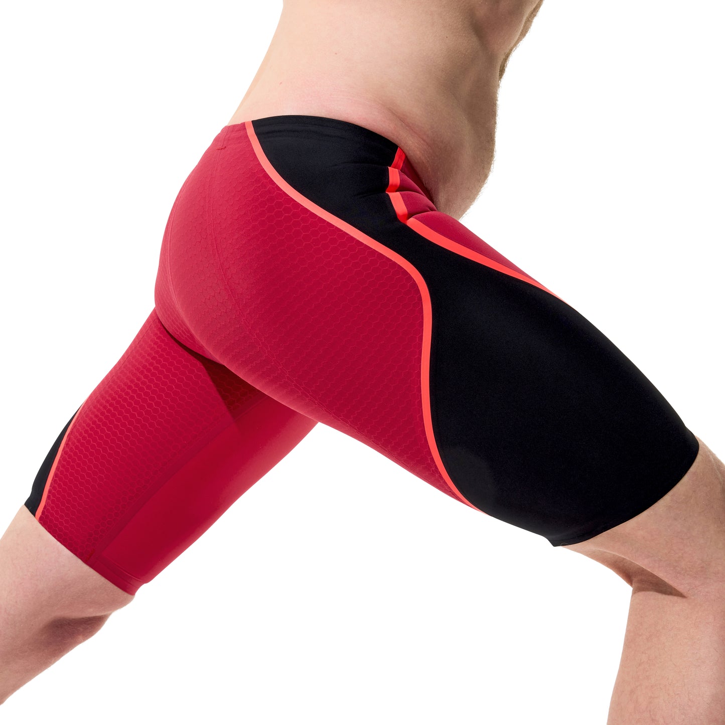 Combinaison Speedo Fastskin LZR Ignite pour fille - Bleu