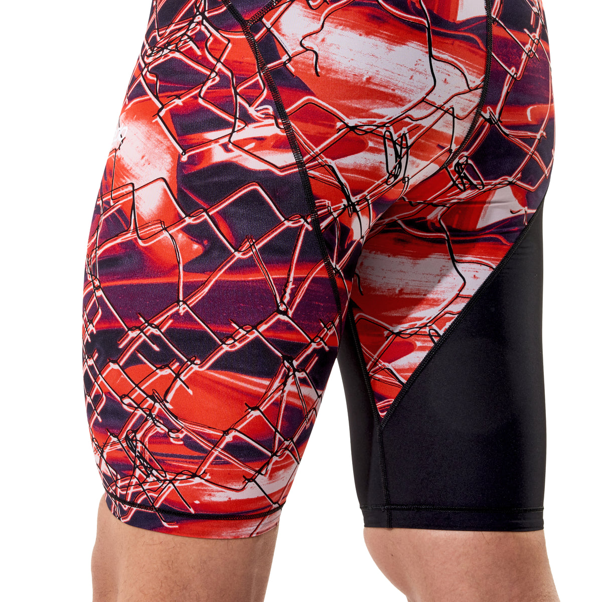 Combinaison Speedo Fastskin LZR Ignite pour fille - Bleu