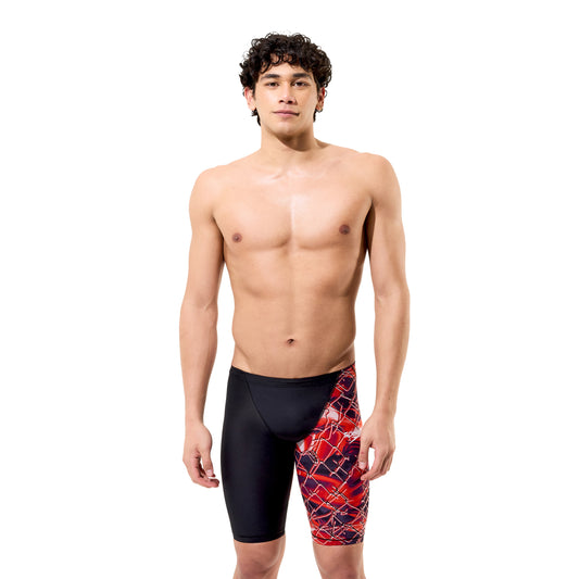 Combinaison Speedo Fastskin LZR Ignite pour fille - Bleu