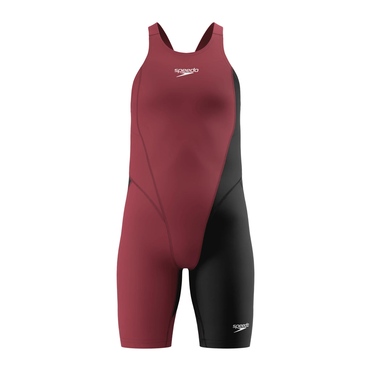 Combinaison Speedo Fastskin LZR Ignite pour fille - Bleu