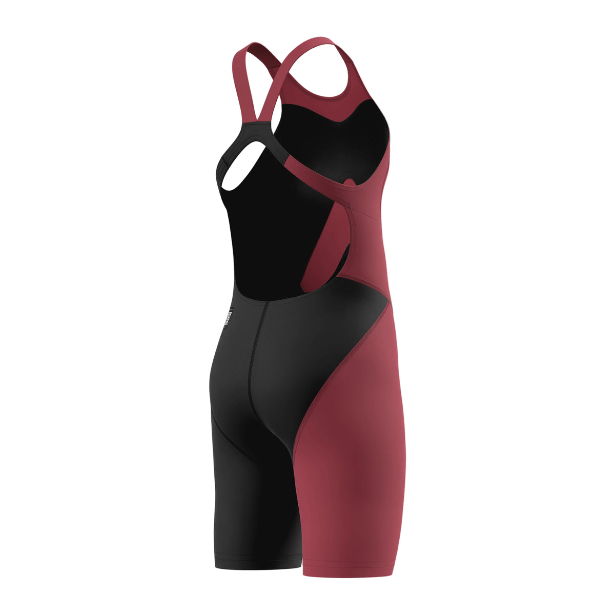 Combinaison Speedo Fastskin LZR Ignite pour fille - Bleu