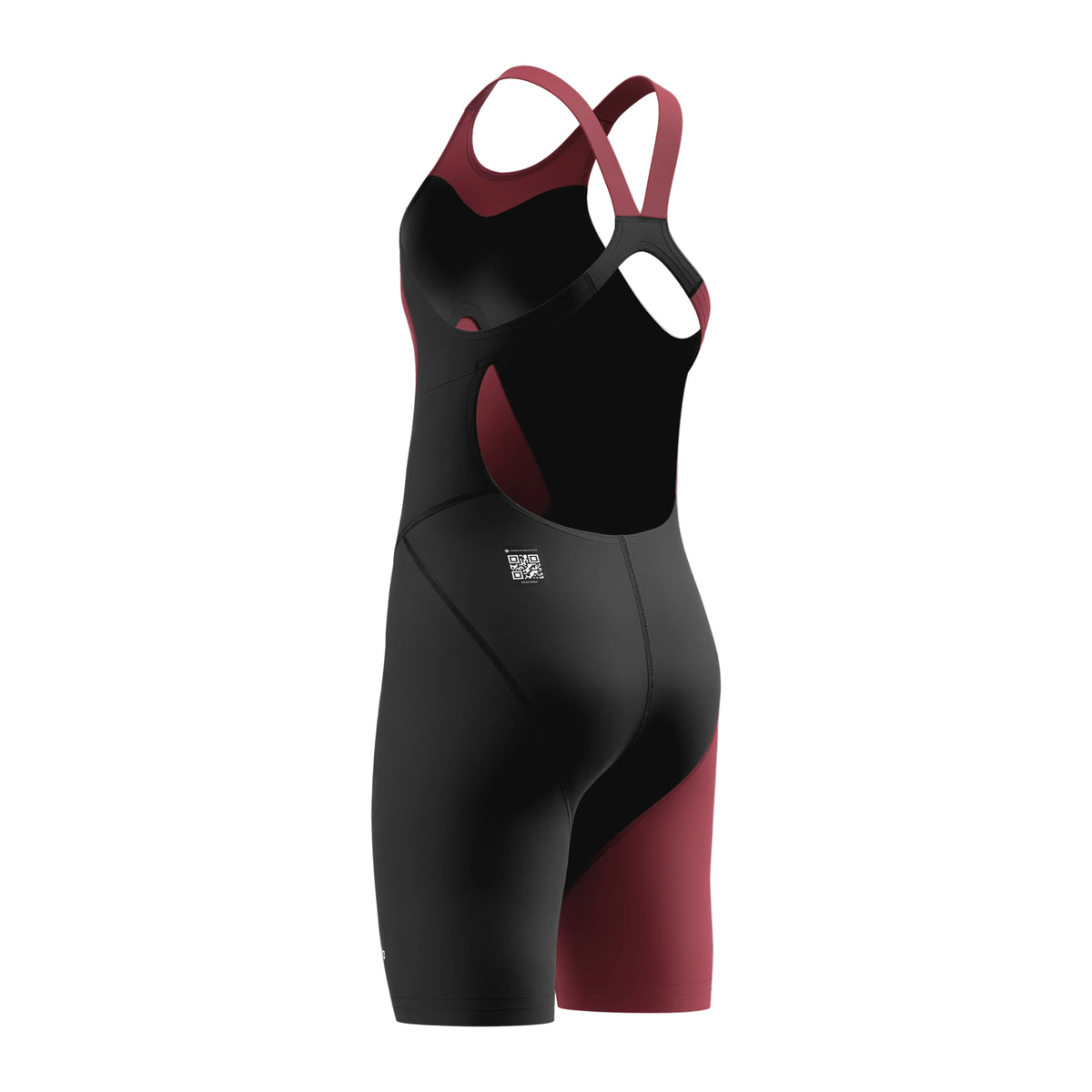 Combinaison Speedo Fastskin LZR Ignite pour fille - Bleu