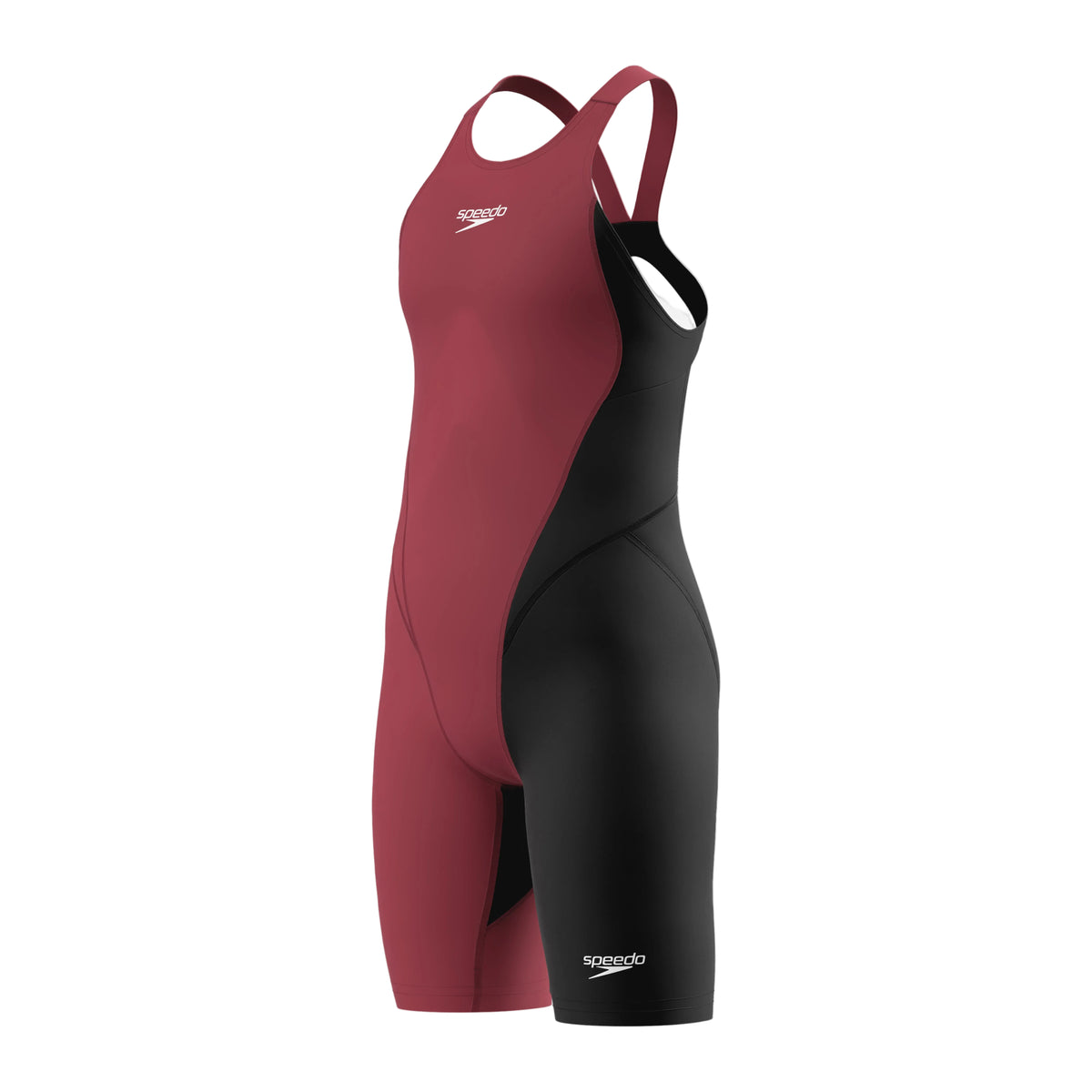 Combinaison Speedo Fastskin LZR Ignite pour fille - Bleu