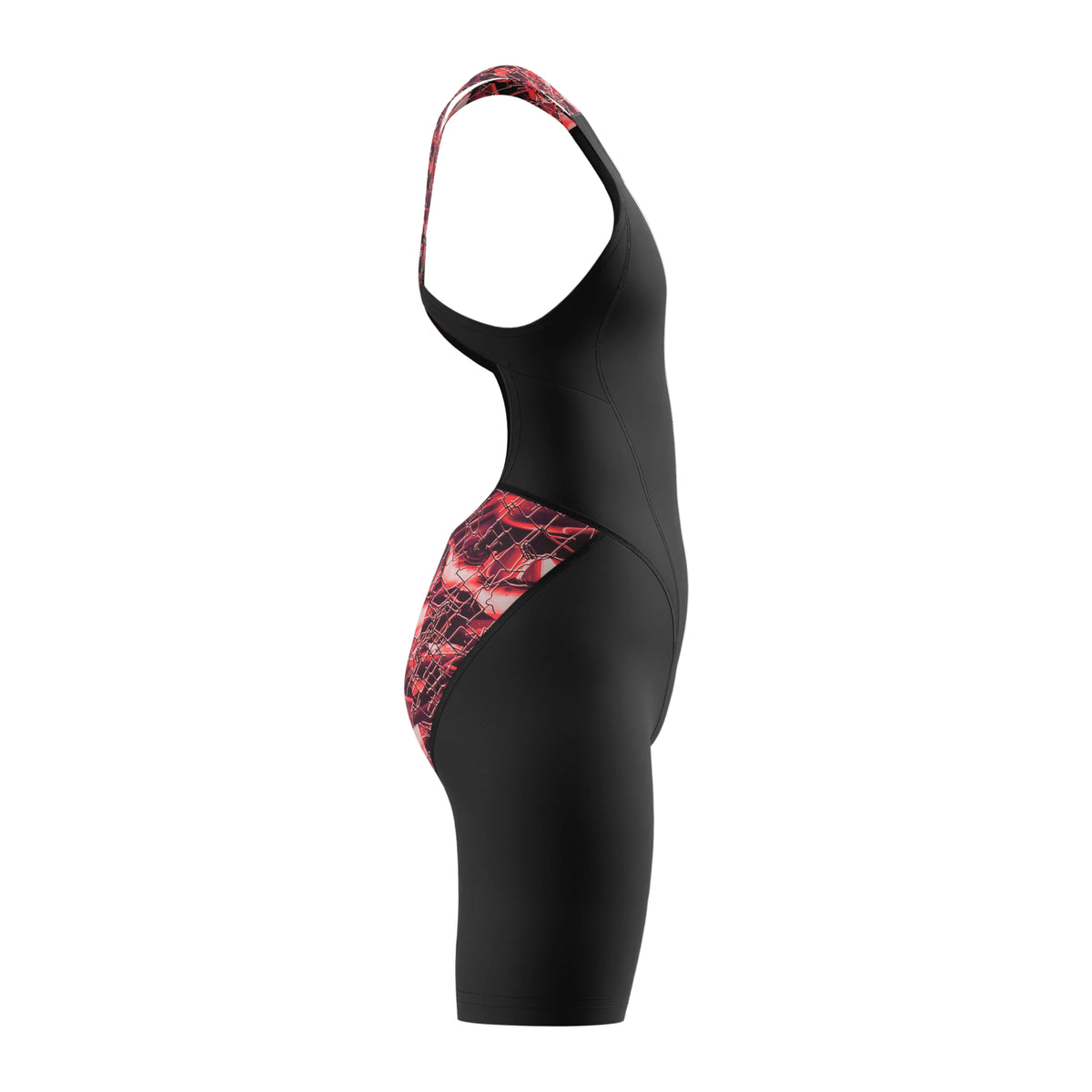 Combinaison Speedo Fastskin LZR Ignite pour fille - Bleu
