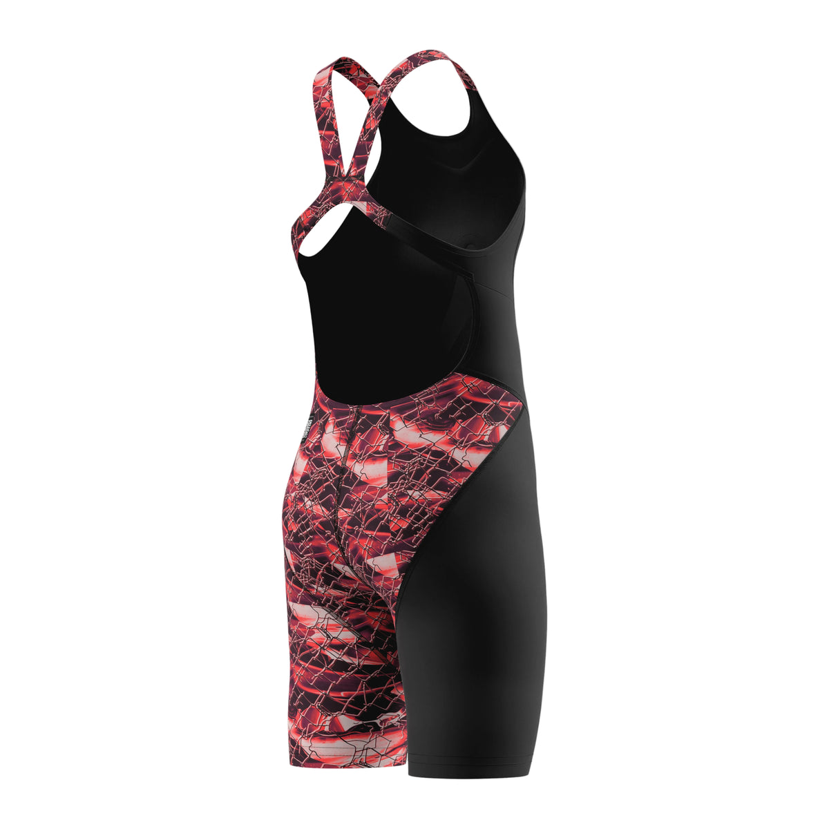Combinaison Speedo Fastskin LZR Ignite pour fille - Bleu