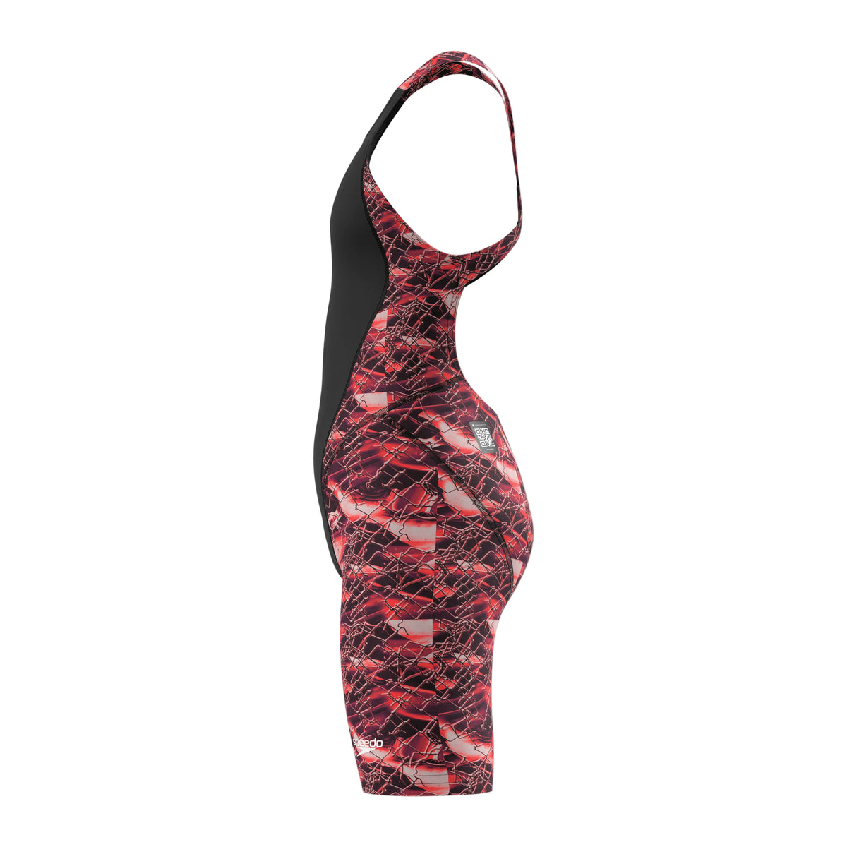 Combinaison Speedo Fastskin LZR Ignite pour fille - Bleu