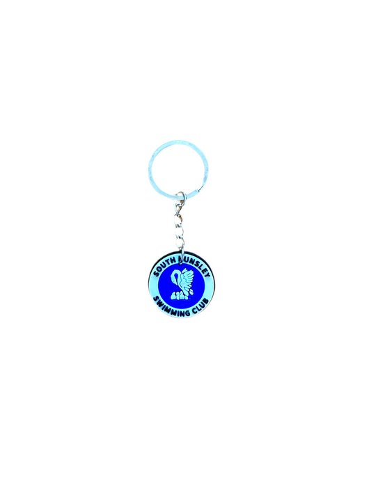 South Hunsley Swimming Club Keyring