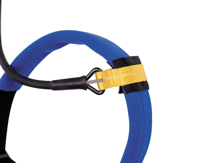 Strechcordz Safety Long Belt Slider - Green Resistance