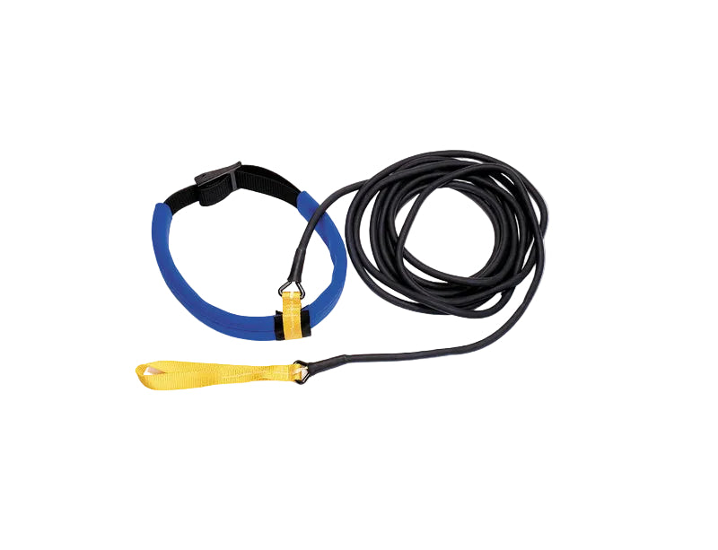 Strechcordz Safety Long Belt Slider - Yellow Resistance