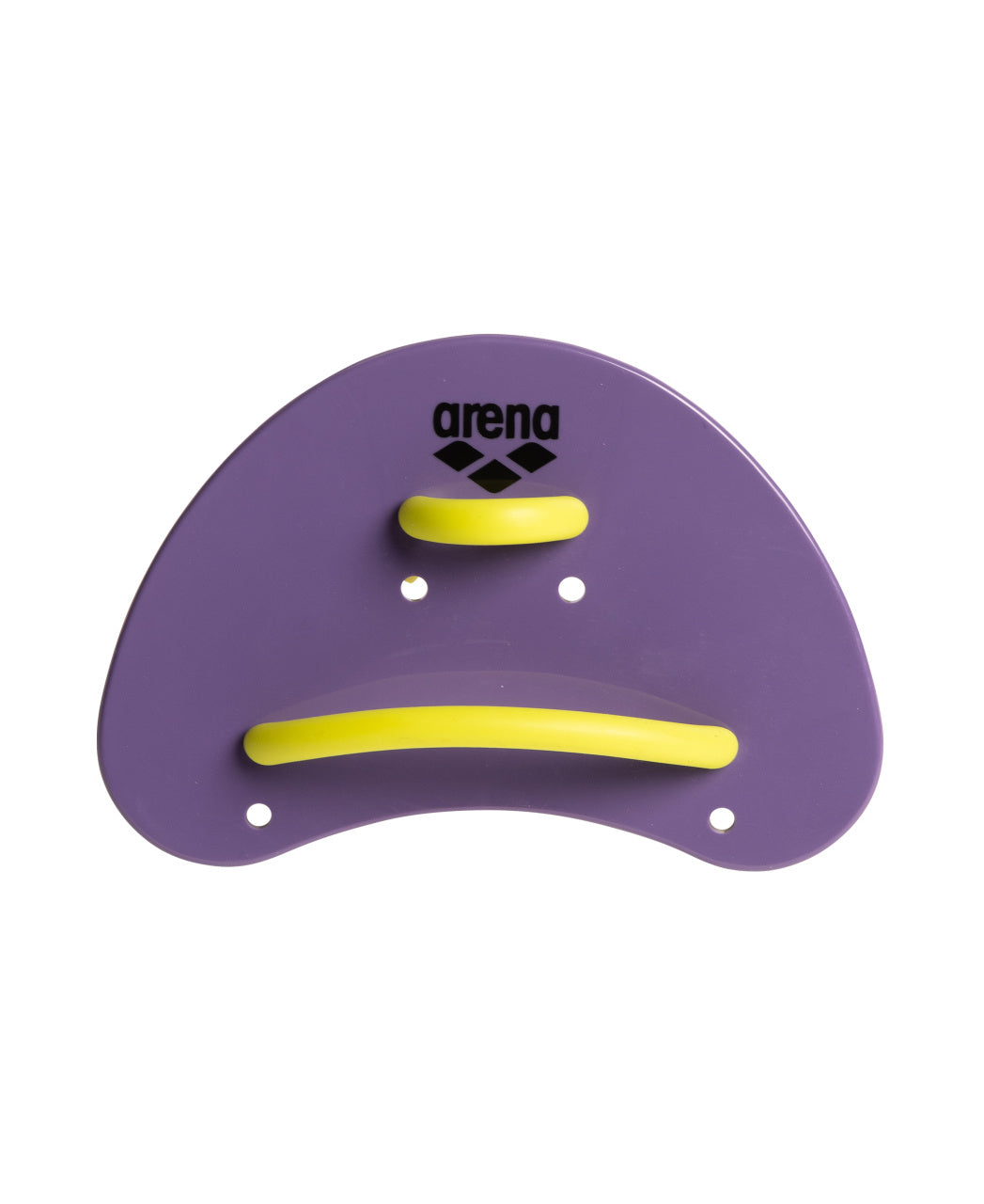 Raquette à main Arena Vortex - Prune/Citron vert