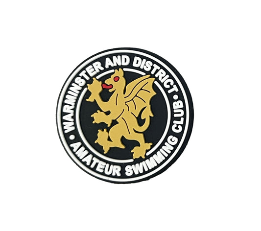 Warminster & District Swimming Club Shoe Charm