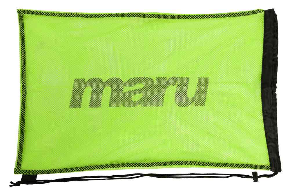 Sac en filet Maru (citron vert)