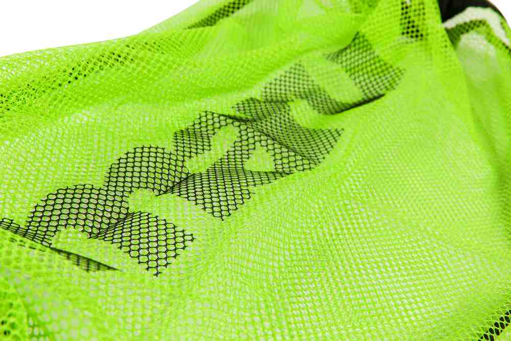 Sac en filet Maru (citron vert)