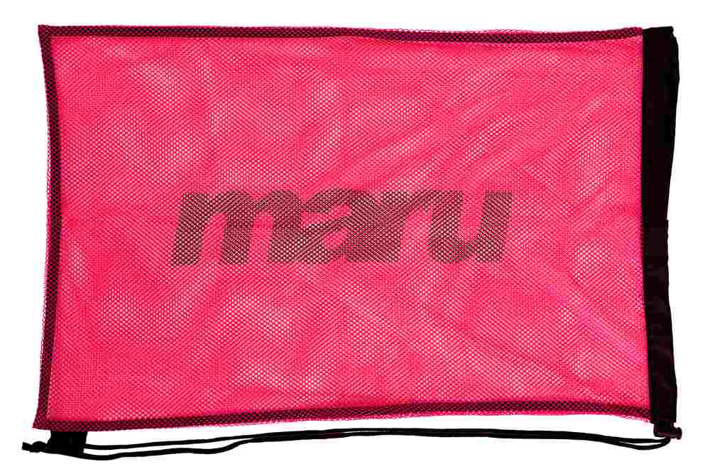 Sac en filet Maru (rose)
