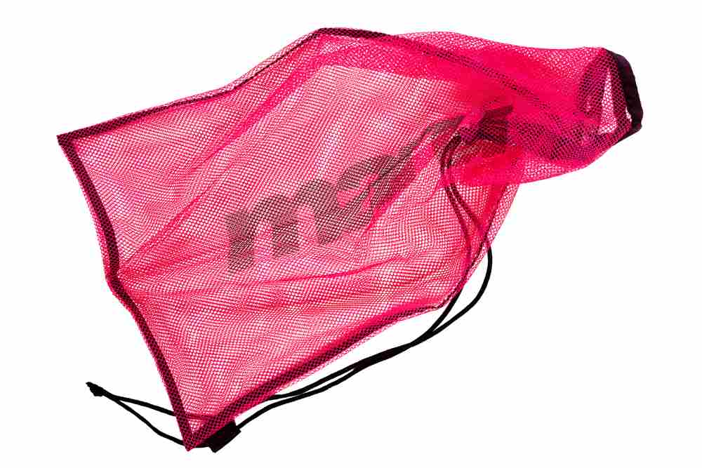 Sac en filet Maru (rose)