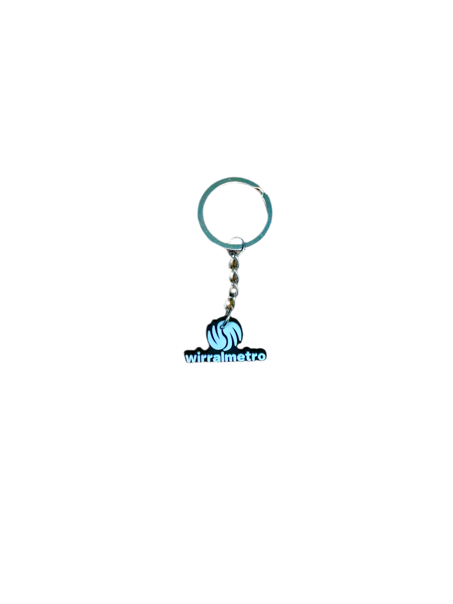 Wirral Metro Swimming Club Keyring