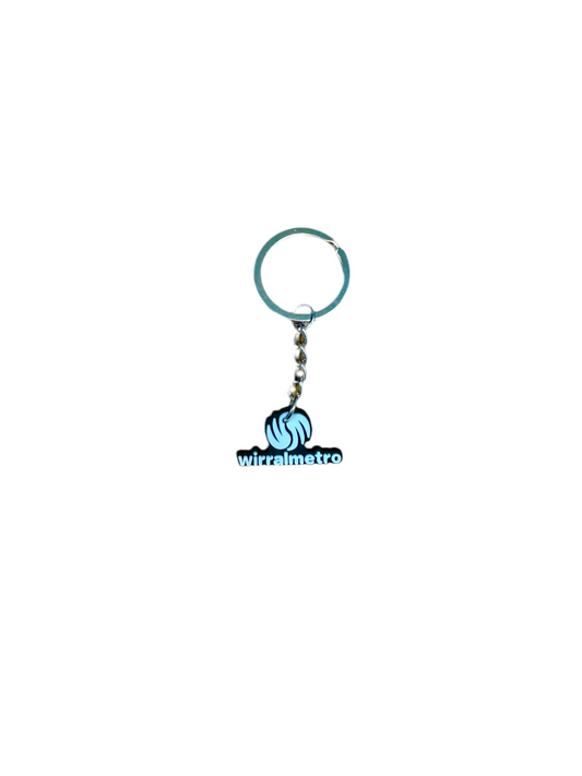 Wirral Metro Swimming Club Keyring