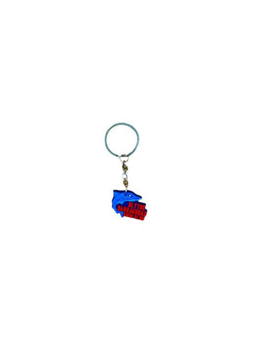 Blythe Swimming Club Keyring