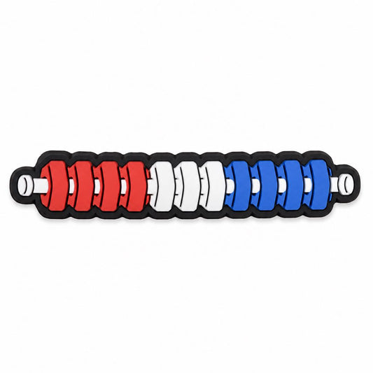 Lane Rope Shoe Charm