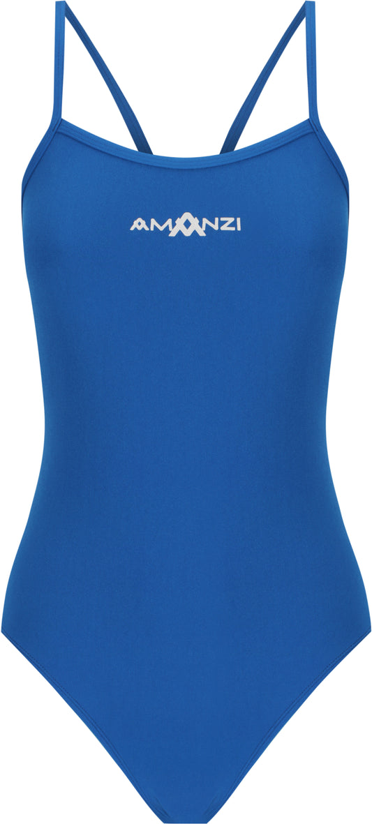 Amanzi Women's Proback One Piece - Neptune - All4Swim