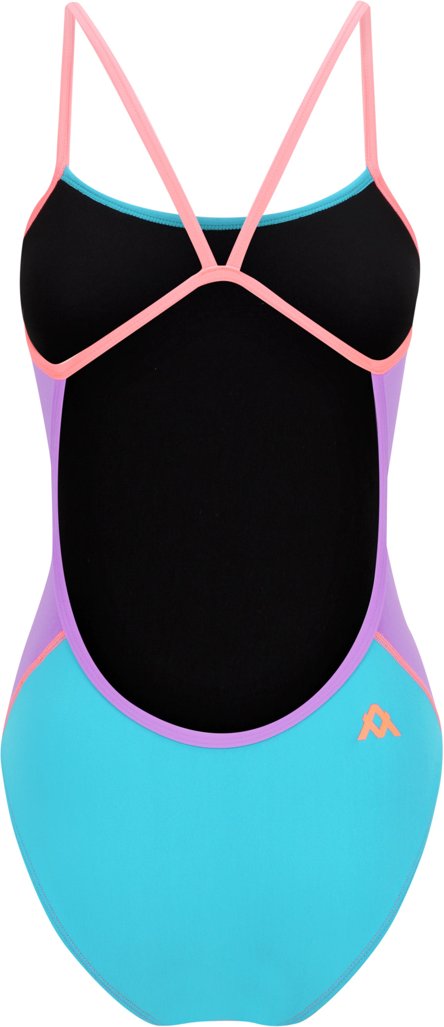 Maillot de bain une pièce Amanzi Proback pour femme - Iris