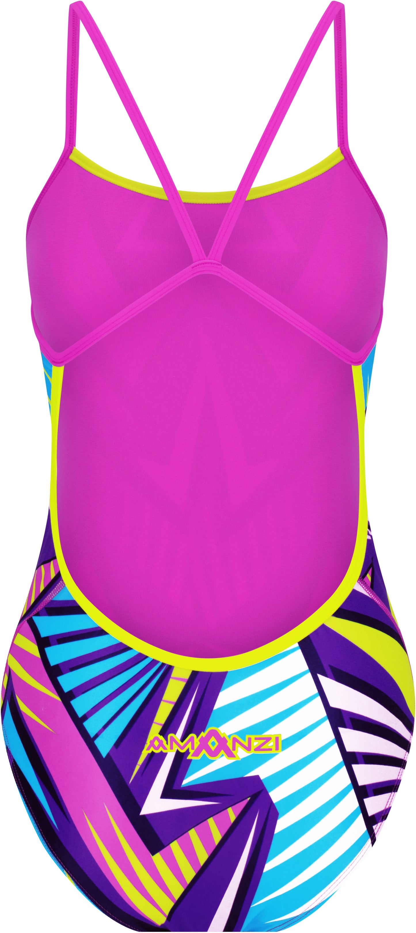 Amanzi Girls Proback One Piece - Stryka
