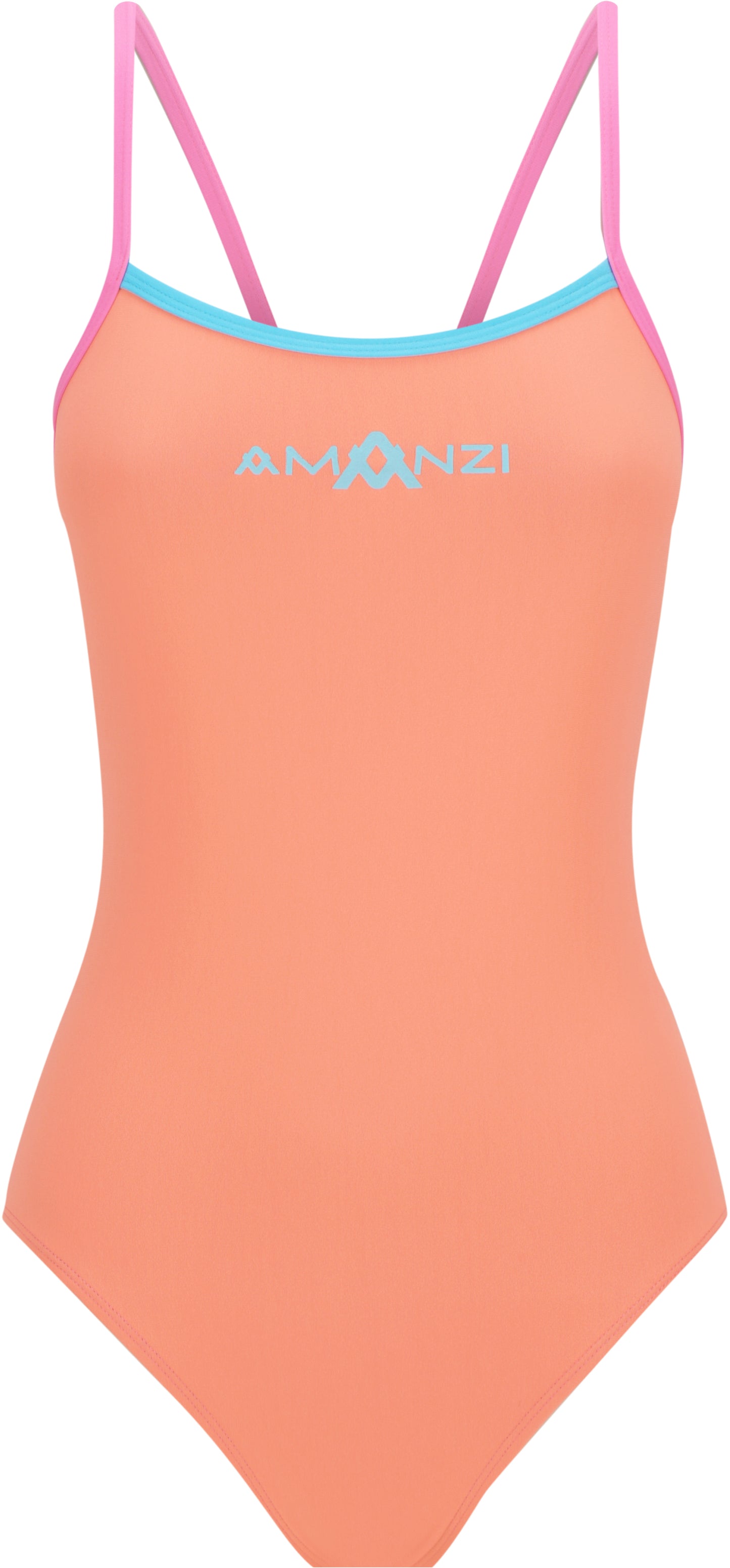 Amanzi Women's Proback One Piece - Pastella