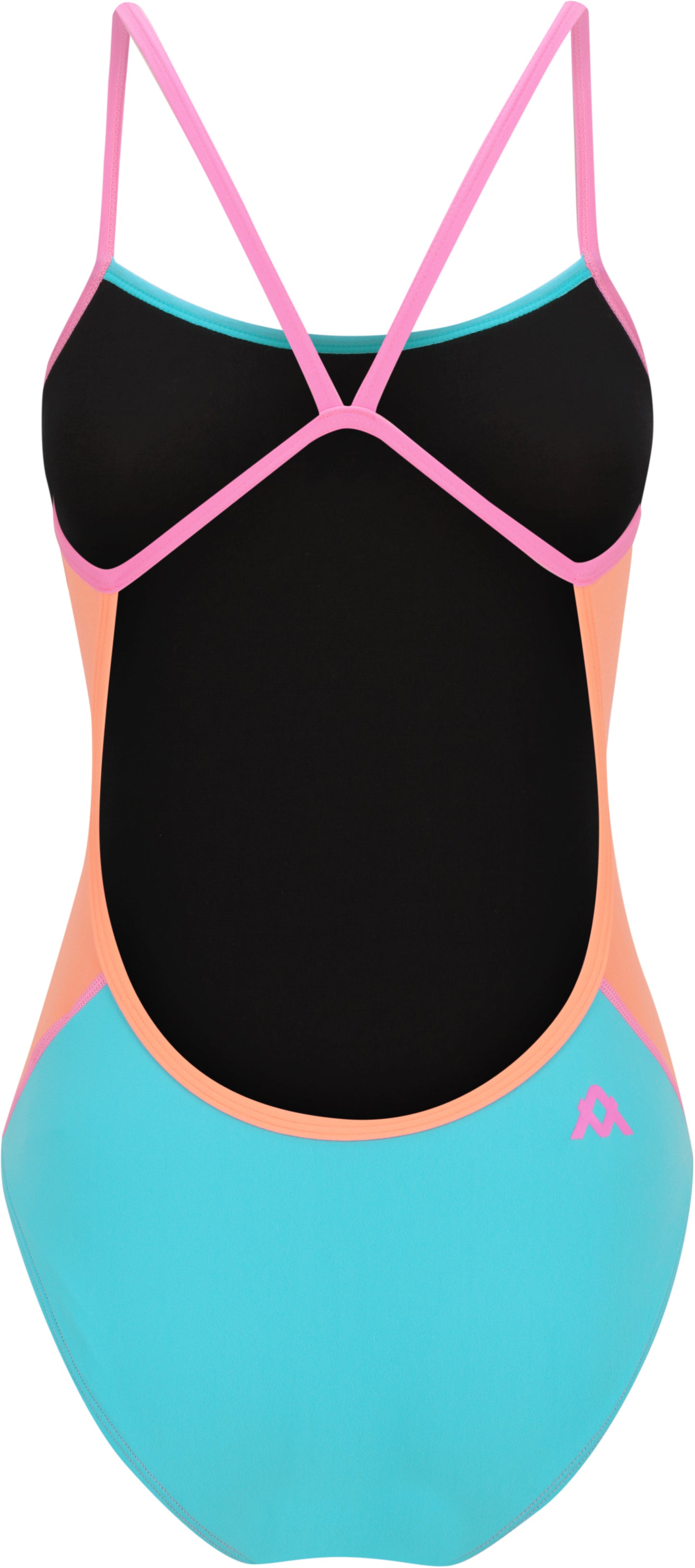 Amanzi Women's Proback One Piece - Pastella