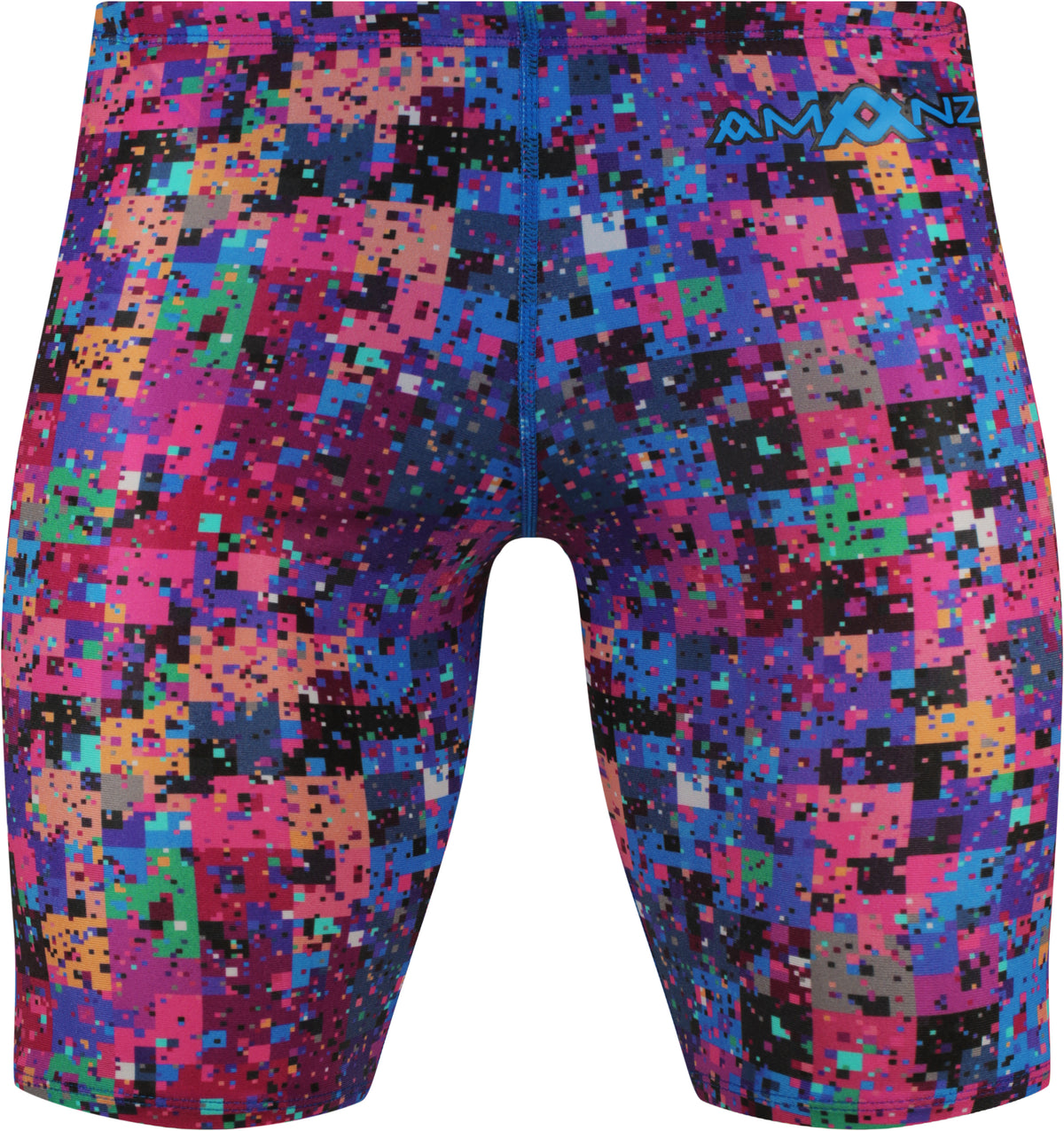 Amanzi Men's Jammer - Techtonik