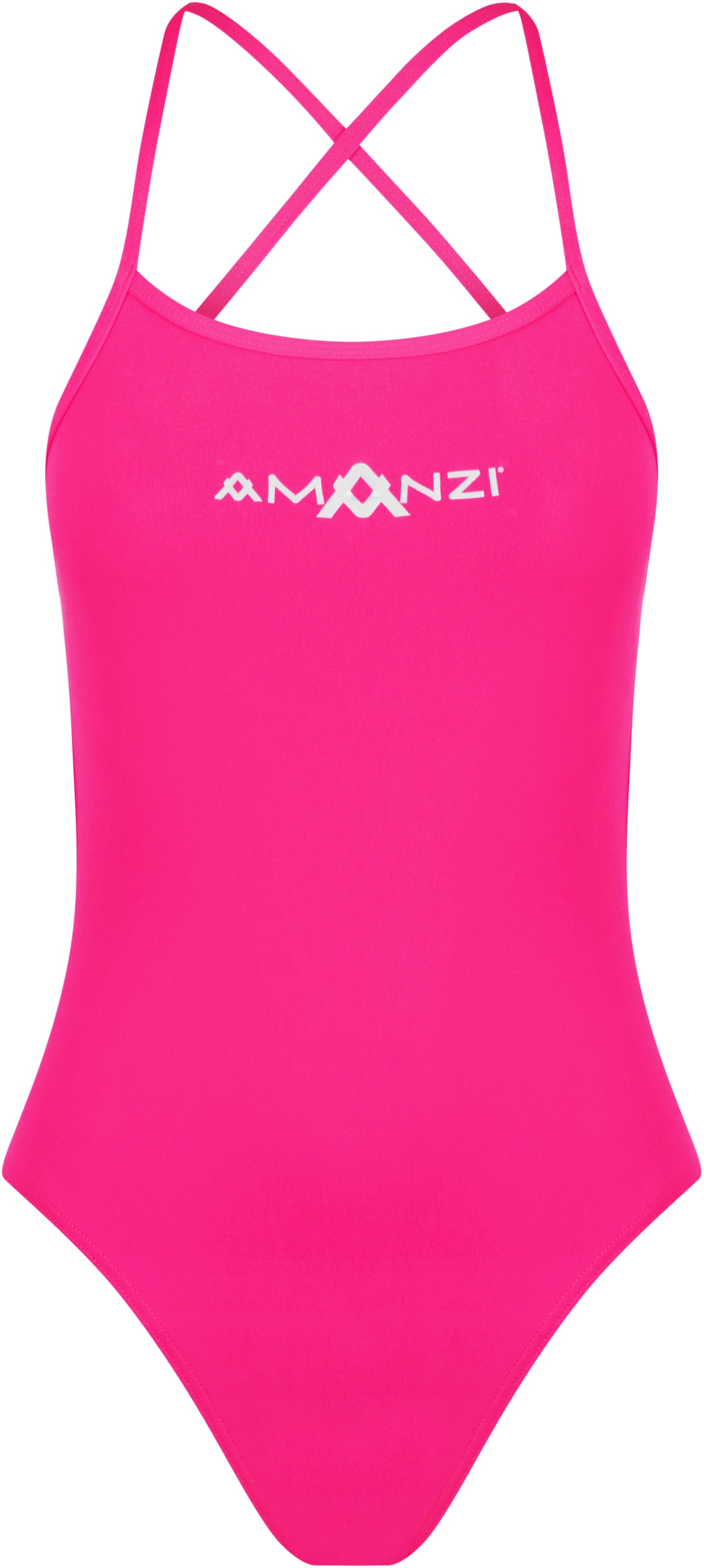 Amanzi Girls Tie Back One Piece - Pixie