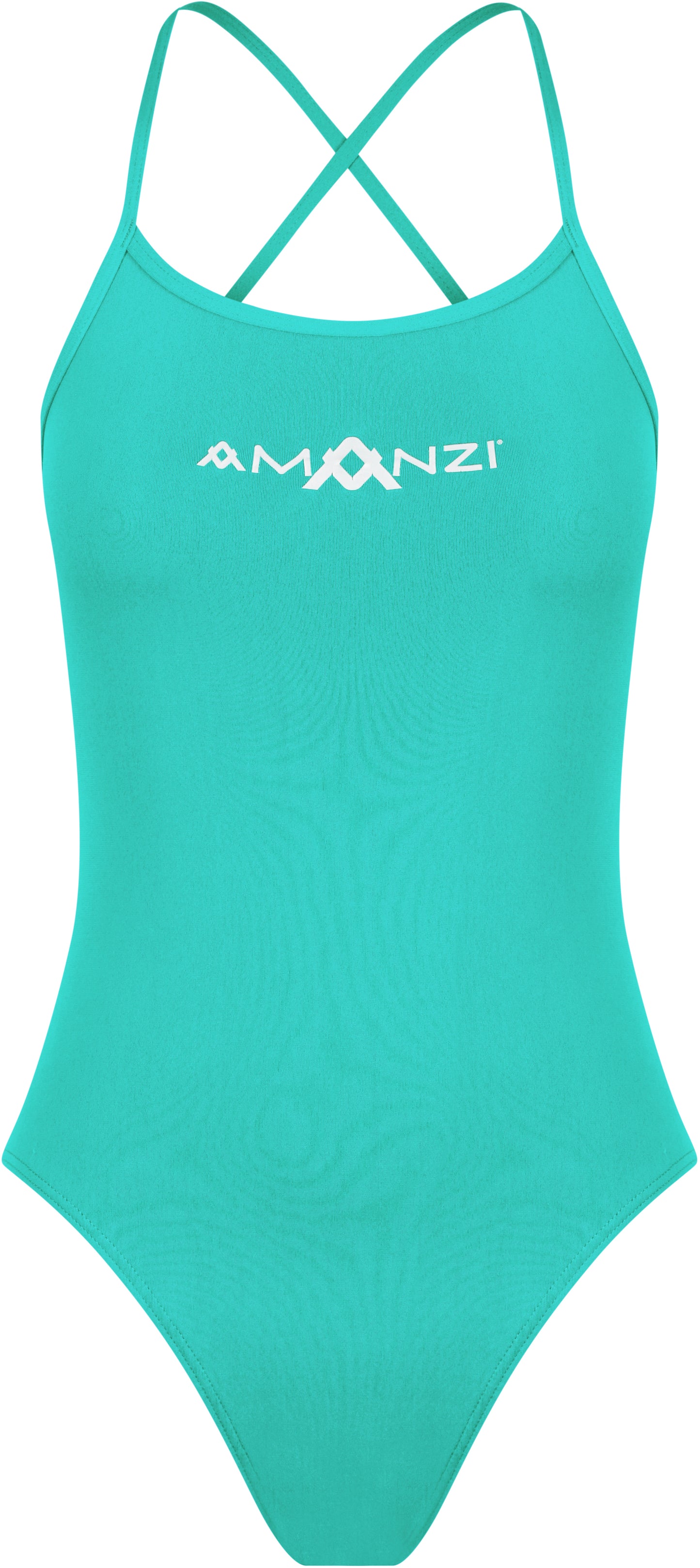 Maillot une-pièce noué dans le dos pour filles Amanzi - Pixie