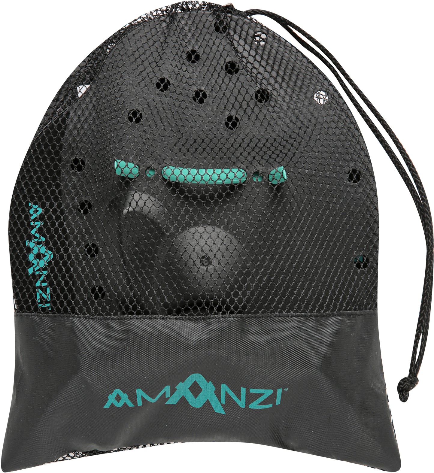 Amanzi Hand Paddle Set - Jet - All4Swim