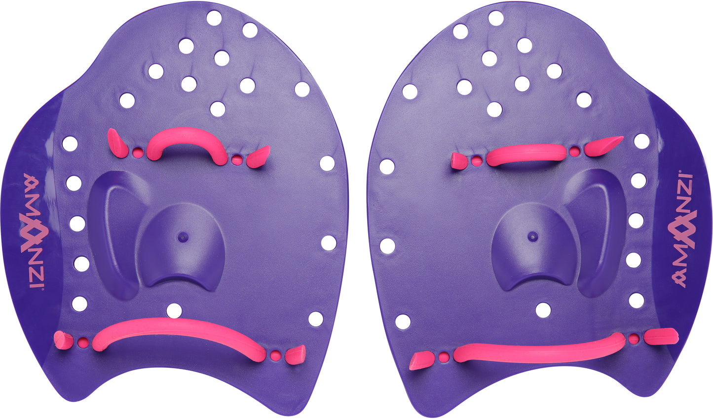 Amanzi Hand Paddle Set - Jewel - All4Swim