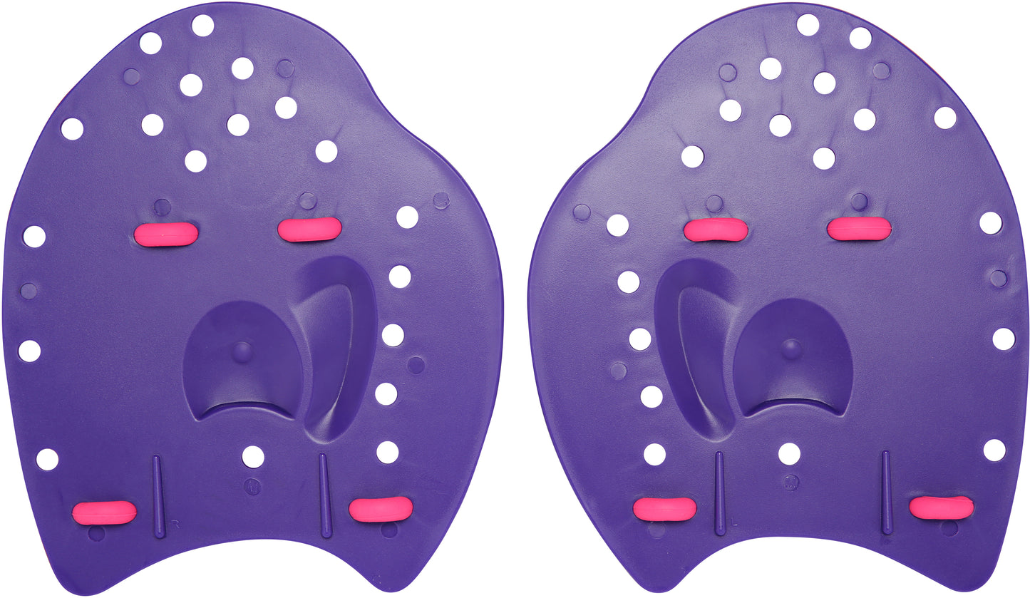 Amanzi Hand Paddle Set - Jewel - All4Swim