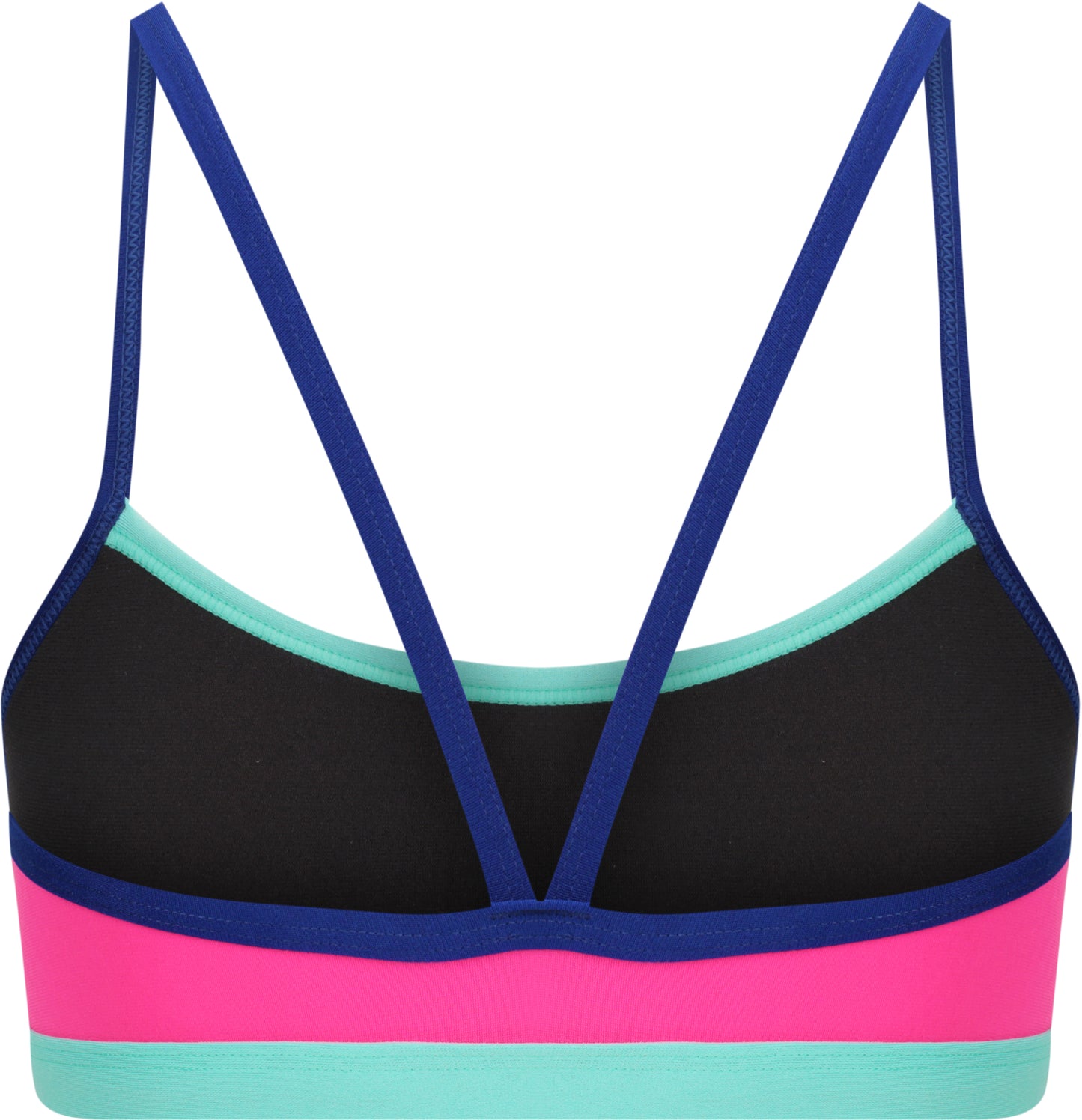 Amanzi Girls Bikini Top - Rosette (Top Only) - All4Swim