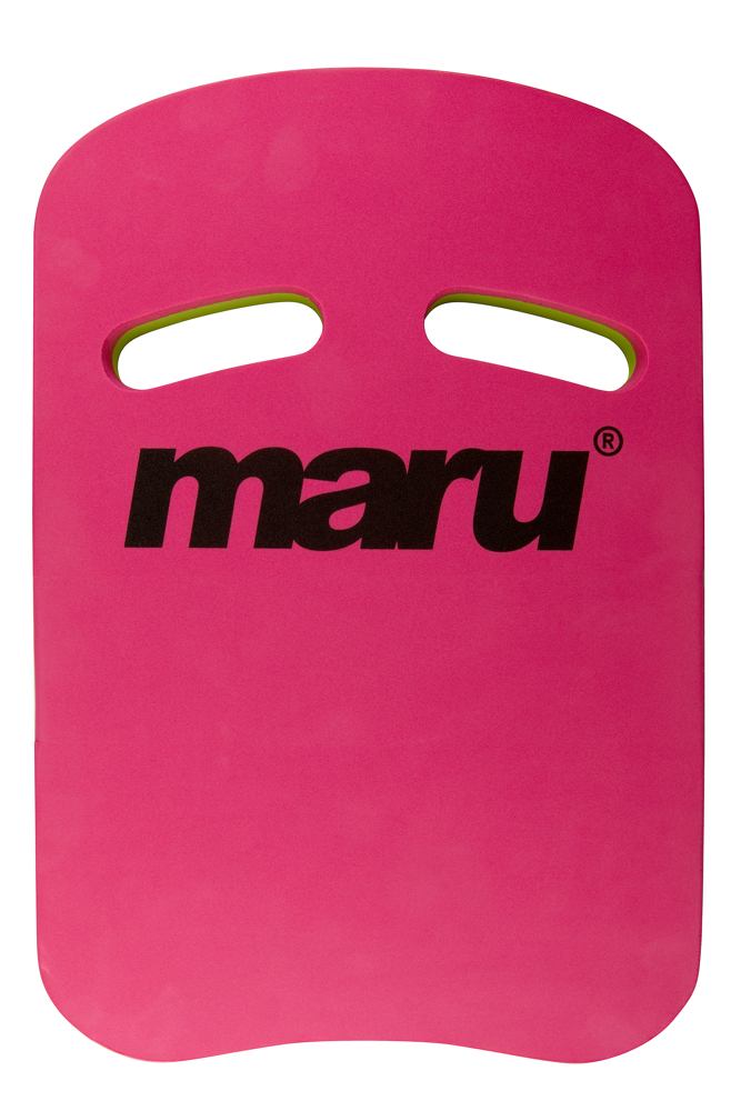 Maru Kickboard (Pink) - All4Swim